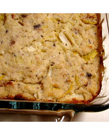 Yellow Squash Dressing