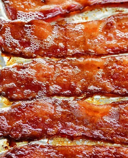 Oven Bacon