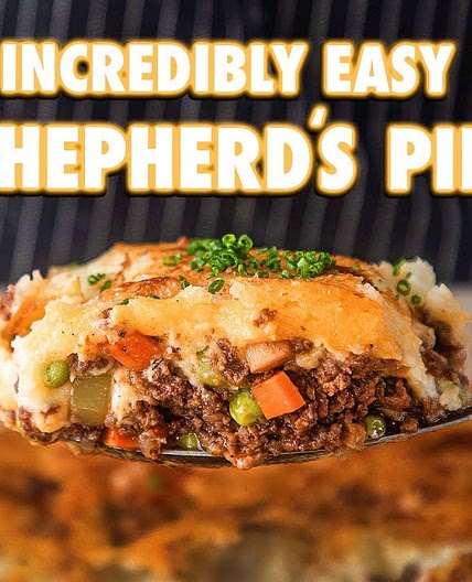 Shepherd's Pie