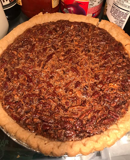 Easy Pecan Pie