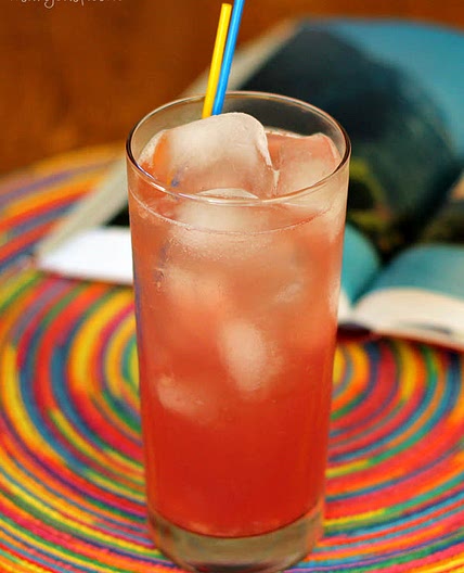 Pineapple Cranberry Juice