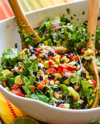 RIGHTEOUS SALAD