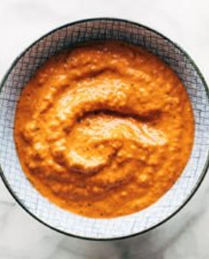 Roasted Red Pepper Sauce