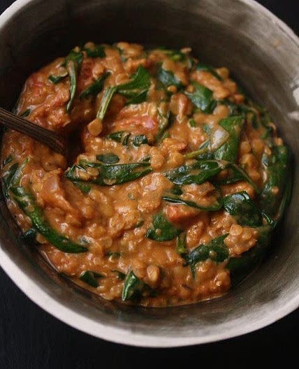 Roman Lentils