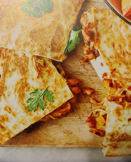 QUESADILLA