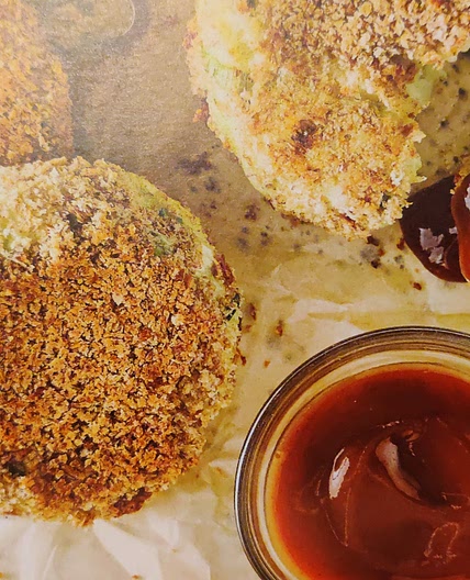 CHEESE and ONION CRISPBAKES