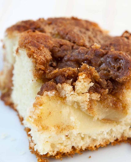 Bisquick Apple Coffee Cake