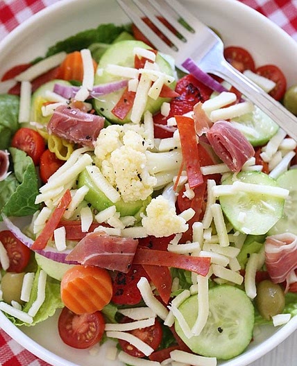 Antipasto Salad