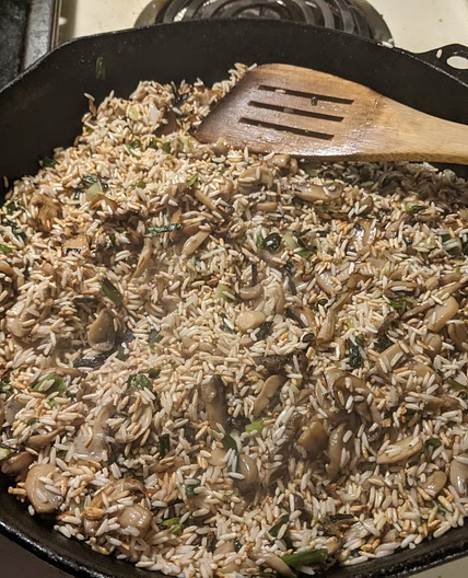 Doreen's Rice