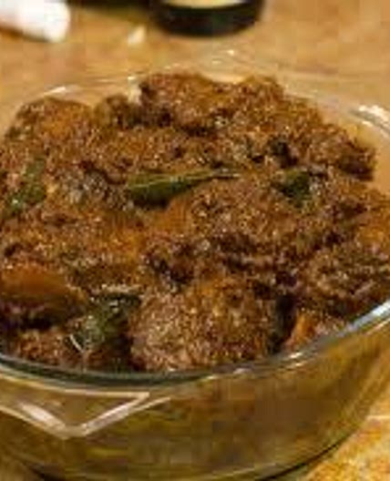 Lamb Bhutwa