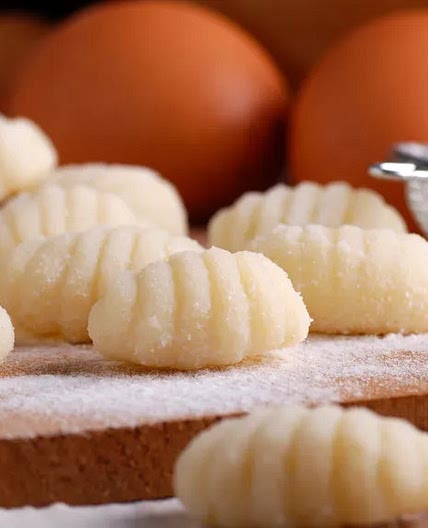 Gnocchis faits maison