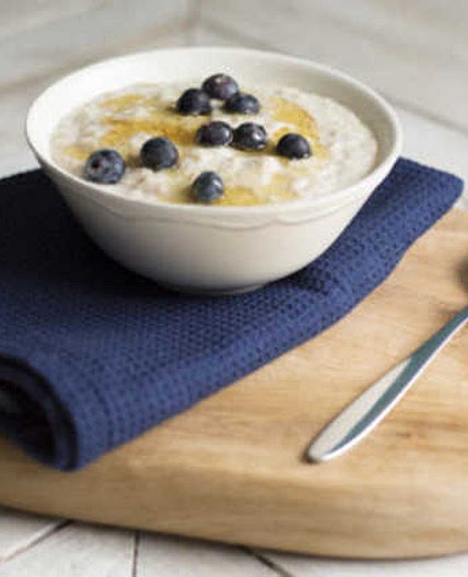 Perfect porridge
