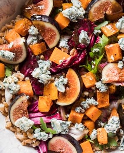 Italian Harvest Bowl