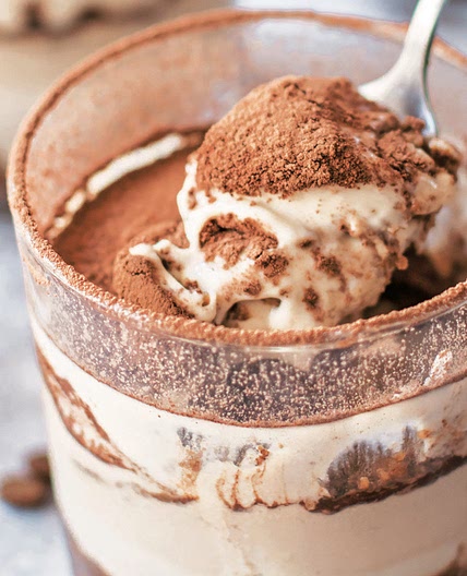 Vegan Tiramisu
