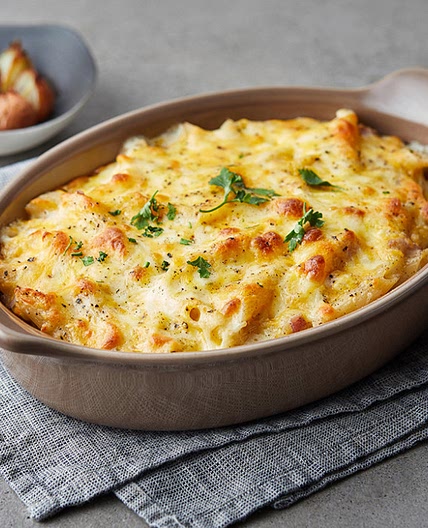 Pasta bake
