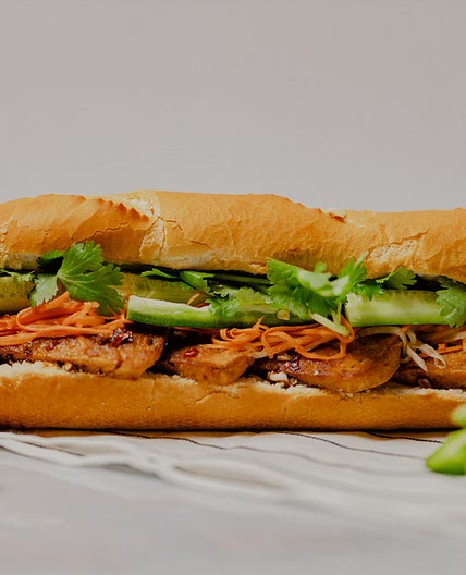 Tofu Banh Mi