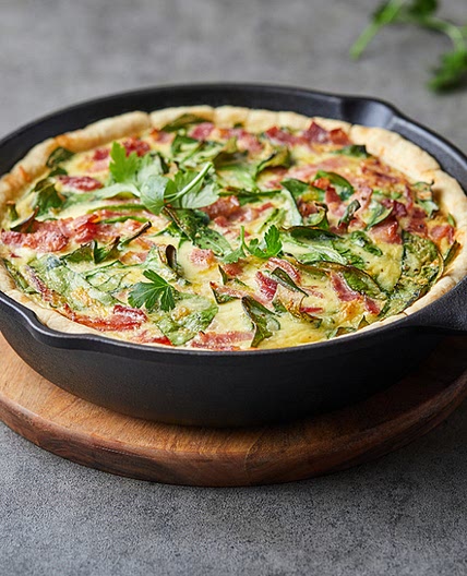Quiche Lorraine  