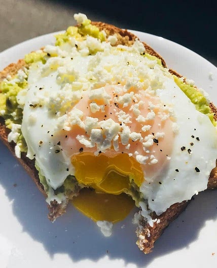 Fancy Cheese on Toast