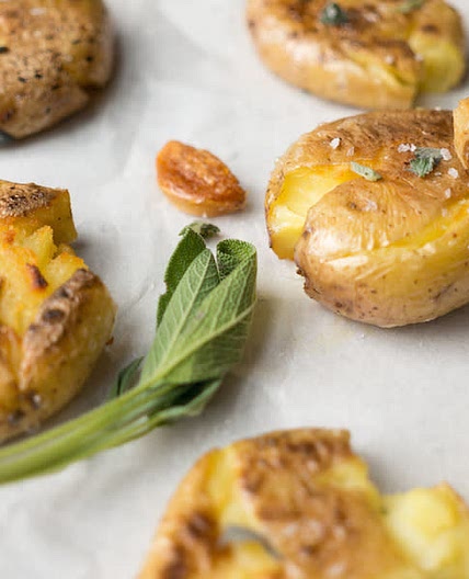 Lekkerste gebakken aardappelen