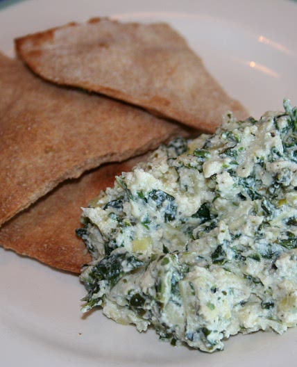 Spinach Artichoke Dip