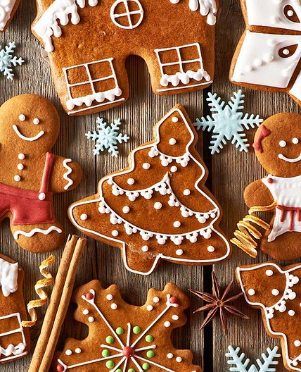 Gingerbread Cookies