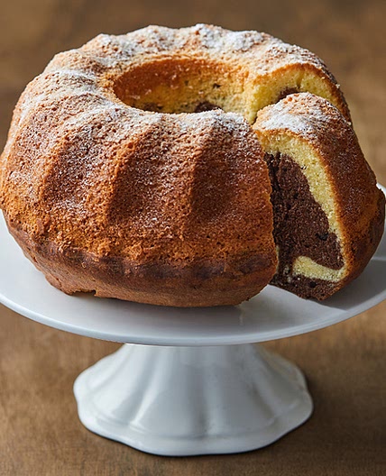 Marble cake