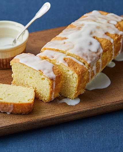 Dutch loaf cake