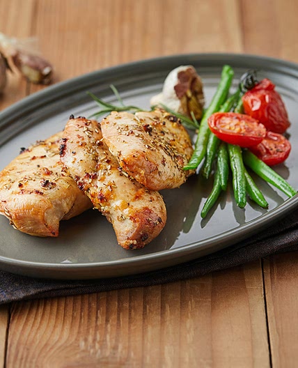 Chicken, breast