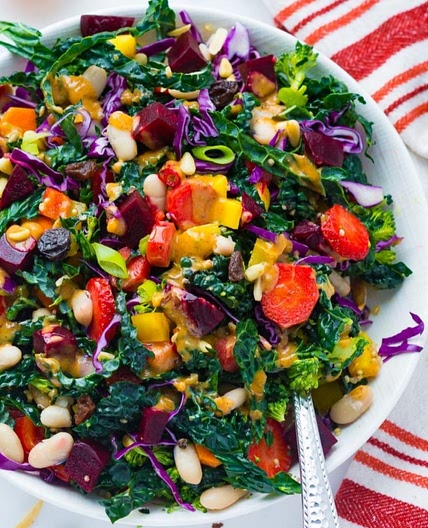 Thai fusion salad dressing