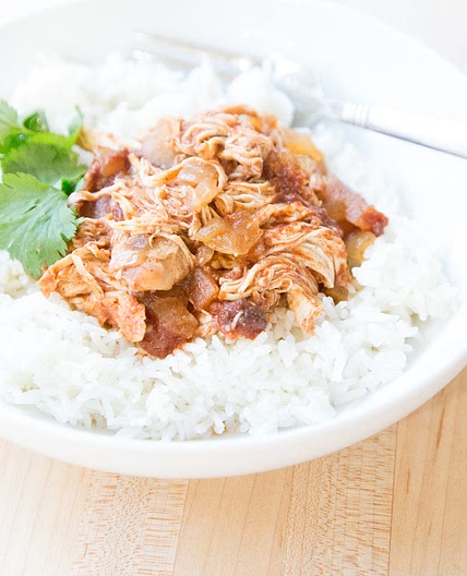 Slow Cooker & Instant Pot Chicken Vindaloo