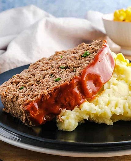 Best Meatloaf | Weight Watchers