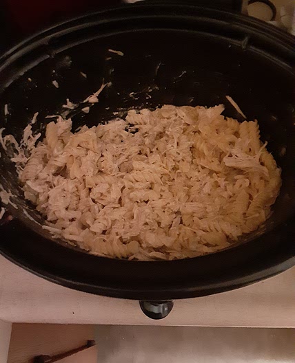 Creamy Italian Chicken