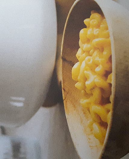 Macaroni au fromage, aux carottes & aux lentilles corail (modifié sans lactose)