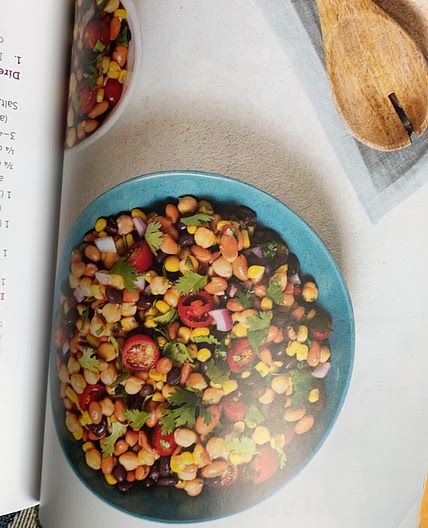 BEAN AND CORN SALAD