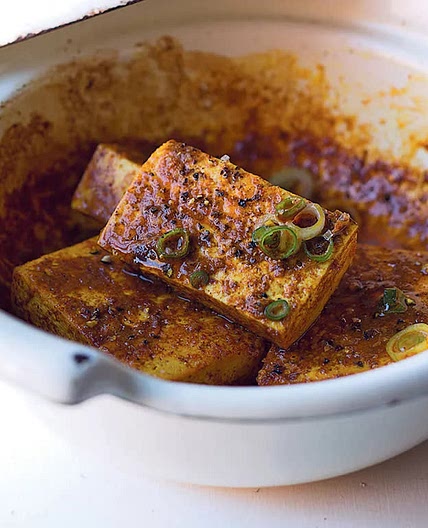 Roasted Tofu
