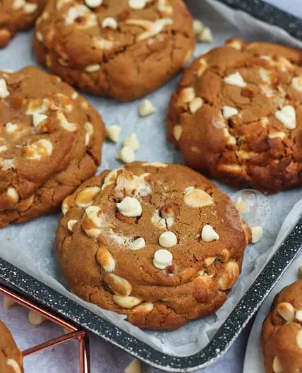 Gingerbread NYC Cookies!