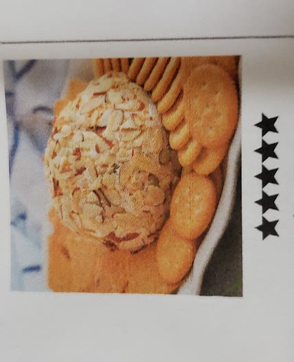 Easy Cheese Ball