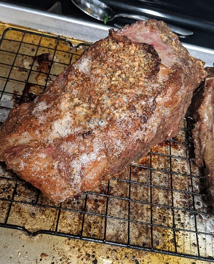 Sous Vide Prime Rib