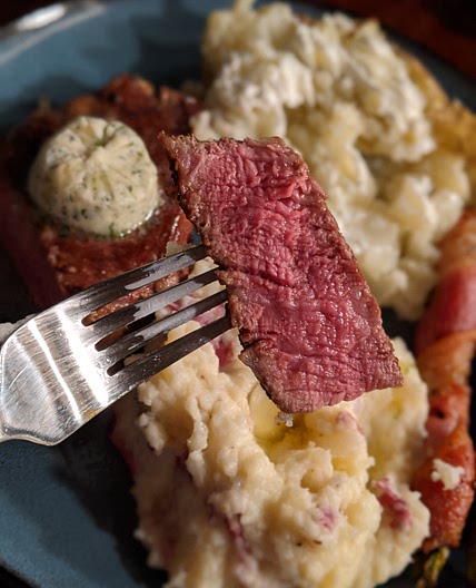 Sous Vide Filet Mignon