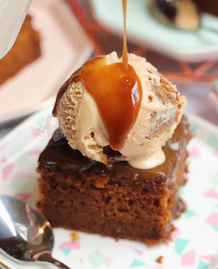 Sticky Toffee Pudding 