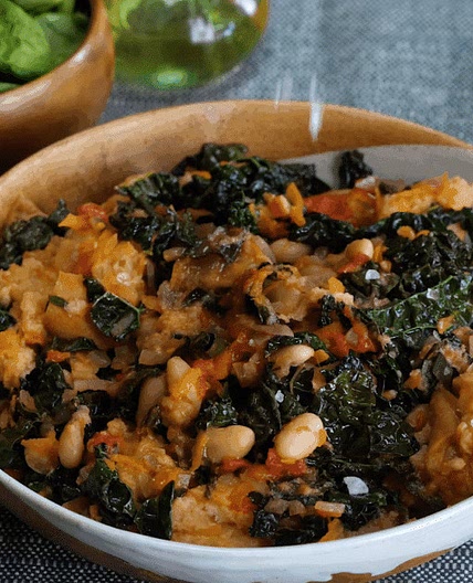 Ribollita | Veganuary Week 4