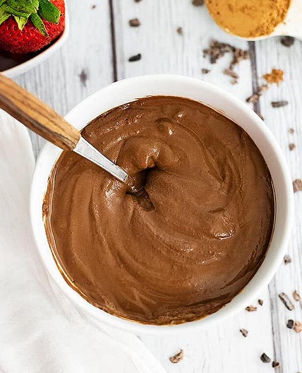 Choccy Protein Yoghurt