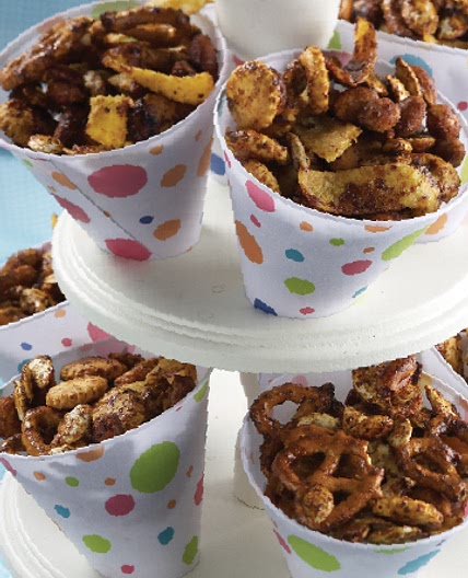 Munch & Crunch Mix