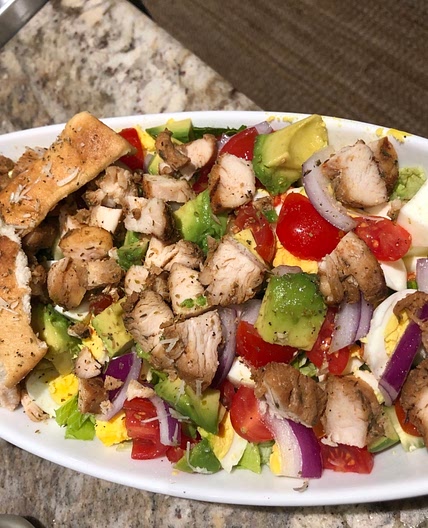 Stacy's Salad
