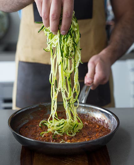 How to Make Perfect Zucchini Noodles | PrimalGourmet