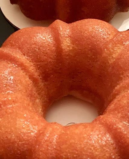 Regine’s Rum Cake