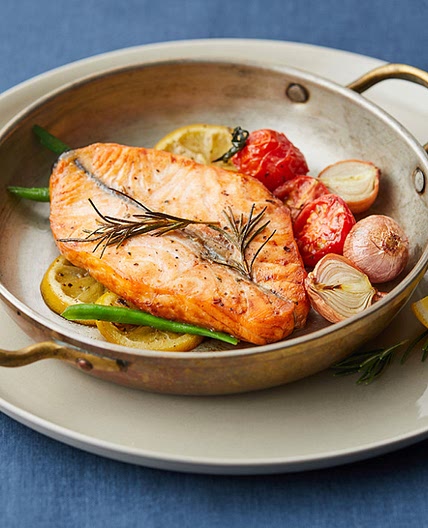 Trancio/Filetto di salmone  