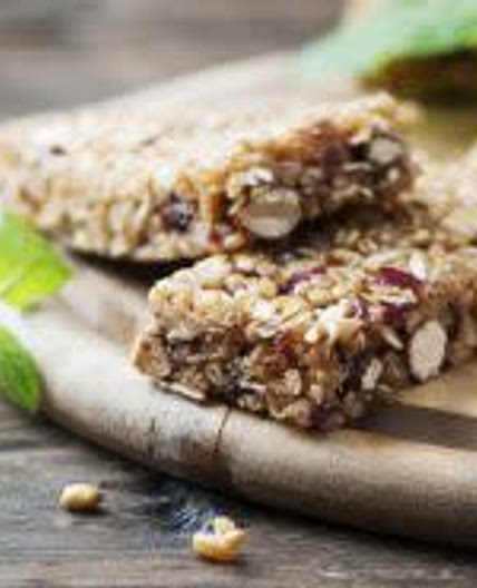 Nutty Sports Energy Bar