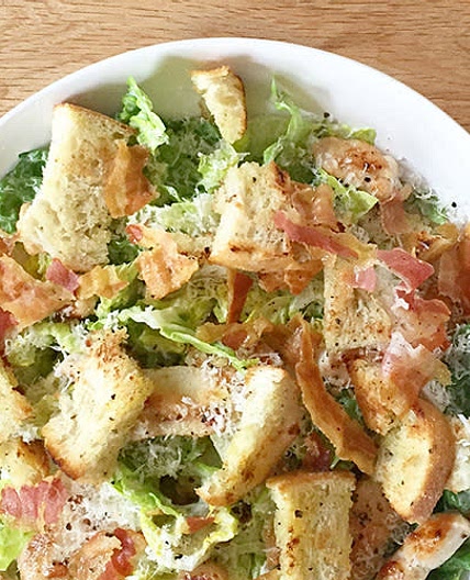 Ceasar salad
