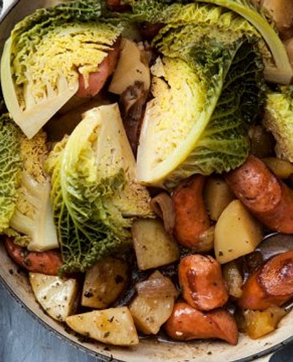 Hotdog Hotpot